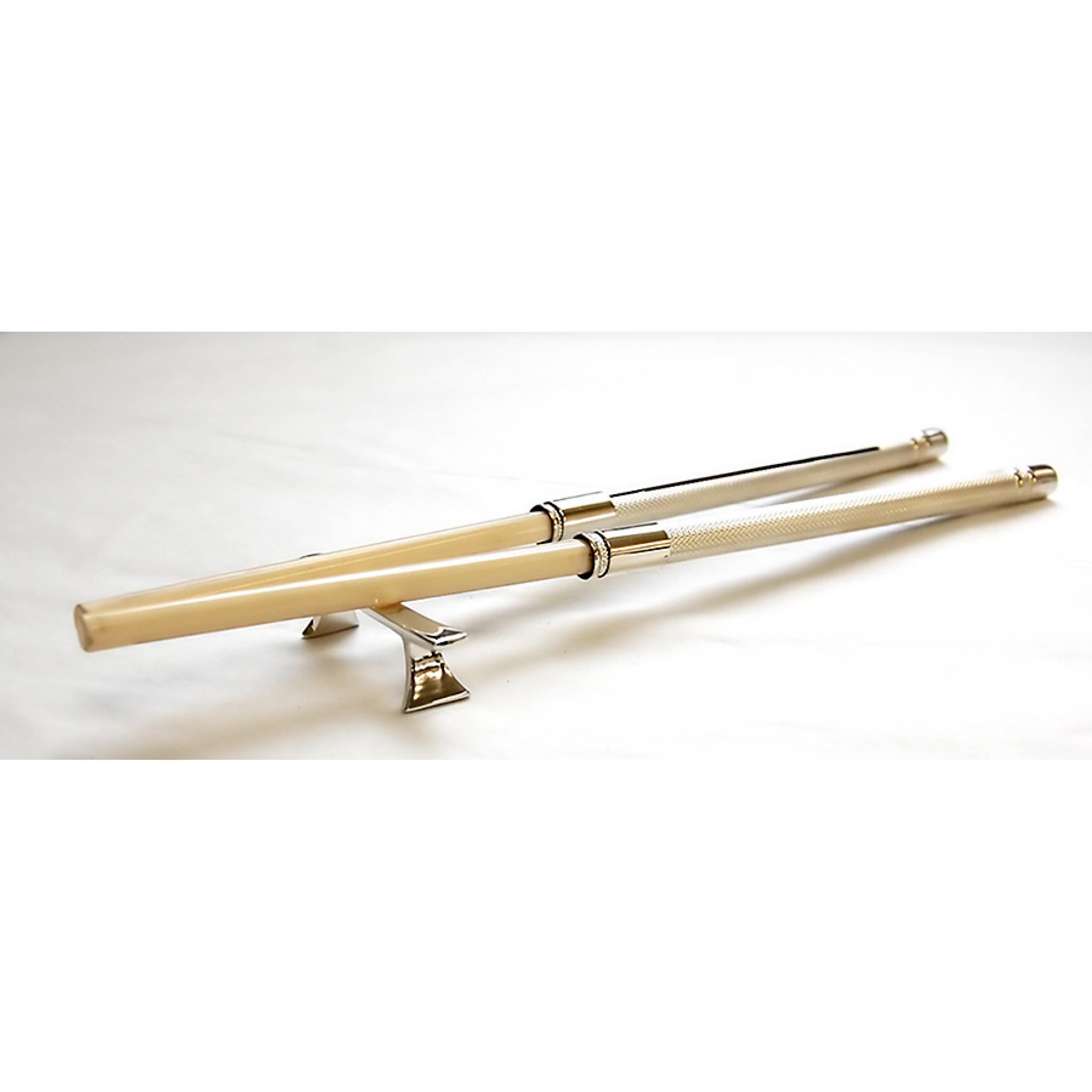 Sterling Silver Chopstick rest
