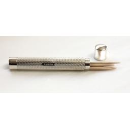 Sterling Silver Tooth pick (cocktail stick) Holder