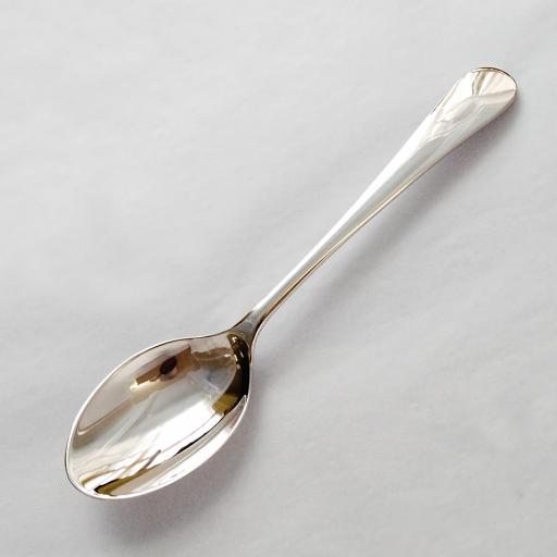 Sterling Silver Egg Cup, Spoon and Napkin Ring in Gift Box