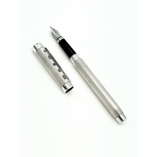 Jubilee Silver Pen